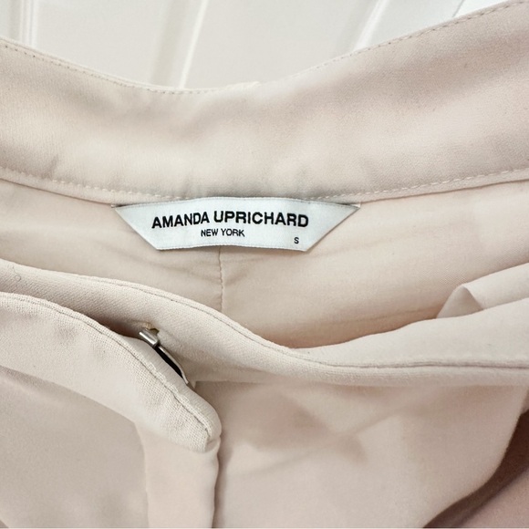 NEW Amanda Uprichard Jane Shorts in Bone sz Small - Picture 6 of 7